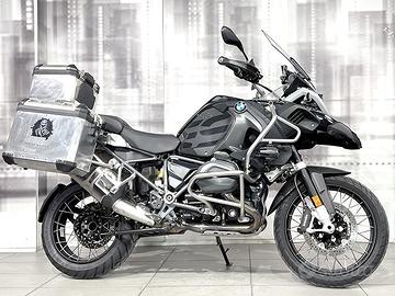 Bmw R 1200 GS Adventure