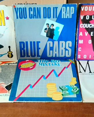 DISCHI MAXI VERSION 12’ IN VINILE