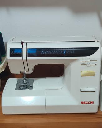 Macchina da Cucire - Necchi