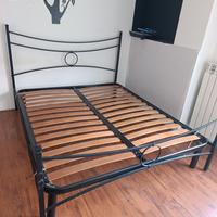 letto matrimoniale, rete