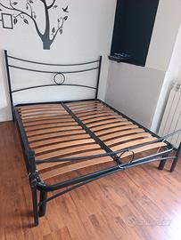 letto matrimoniale, rete