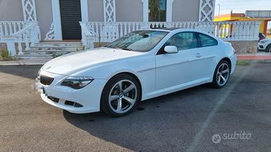 BMW 630i MANUALE serie 3