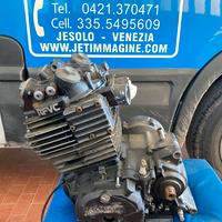 MOTORE ROTTO PER HONDA (XL 600 R) 1988–1989