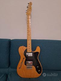 Fender telecaster thinline 72 reissue