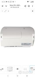 Videoproiettore Sony VLP260 -4K nativo