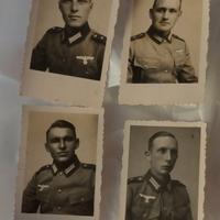 Wehrmacht Heer Gebirgsjäger WW2 WWII Uniforme RSI