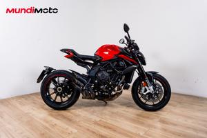MV AGUSTA DRAGSTER 800 ROSSO - 2020