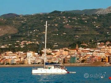 Terreno edificabile vista mare