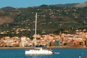 Terreno edificabile vista mare