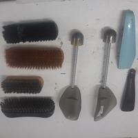 Set di accessori per la cura delle scarpe