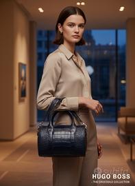 Hugo Boss Black Label blu – nuovo senza etichetta