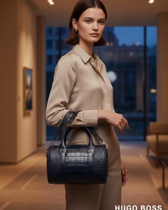 Hugo Boss Black Label blu – nuovo senza etichetta