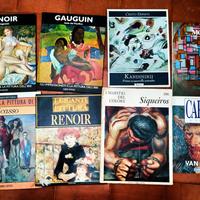 riviste artisti vari