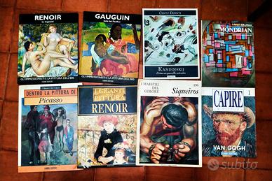 riviste artisti vari