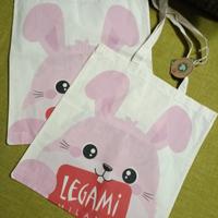 legami 2 tote bag Pasqua 