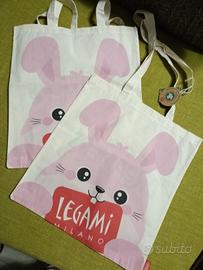 legami 2 tote bag Pasqua 