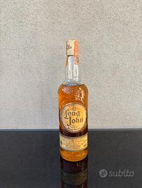 Bottiglia Vintage Long John Finest Scotch Whisky
