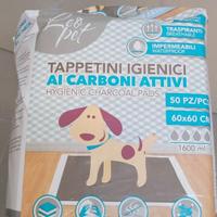 Accessori vari nuovi per cani