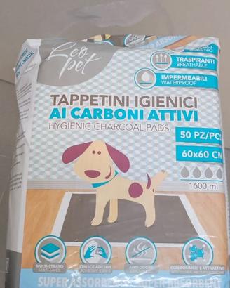 Accessori vari nuovi per cani