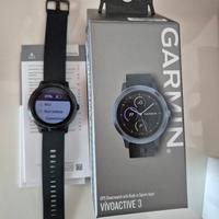 garmin vivivoactive 3