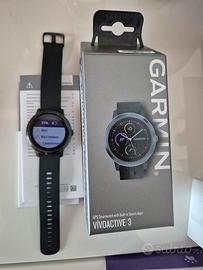 garmin vivivoactive 3