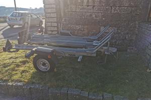 carrello ellebi portamoto