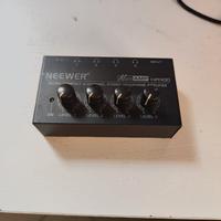 Amplificatore per cuffie 