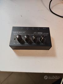 Amplificatore per cuffie 