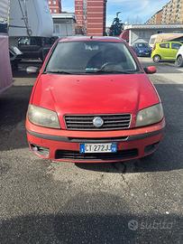 Fiat punto 1.3 multijet diesel