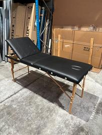 Lettino per massaggi professionale