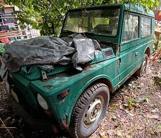 fiat campagnola 9 posti 