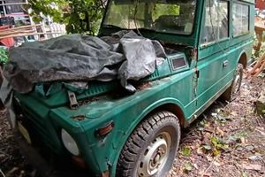 fiat campagnola 9 posti 