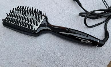 spazzola Babyliss lisciacapelli 