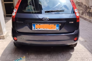 Ford Fiesta 3 porte 1.4 TDI