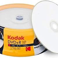 DVD-R InkJet Printable 25 pezzi