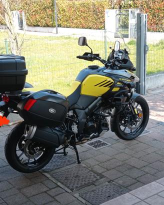 Suzuki V Strom DL 1000 - 2018