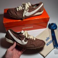 Nike x Jacquemus Moon Shoe Fauna Brown size 39