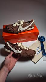 Nike x Jacquemus Moon Shoe Fauna Brown size 39