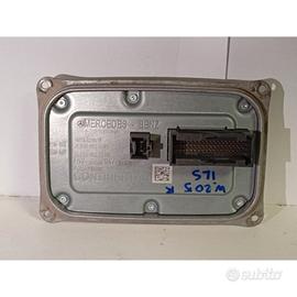 MERCEDES W205 Centralina LED - 18406