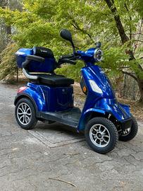 Veleco scooter per anziani o disabili