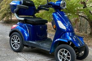 Veleco scooter per anziani o disabili