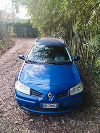 Megane SW 1.5 diesel