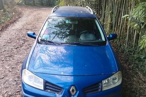 Megane SW 1.5 diesel