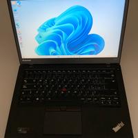 Lenovo Thinkpad T450s