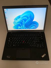 Lenovo Thinkpad T450s