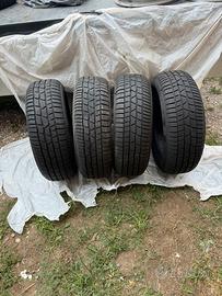 4 Gomme Invernali Continental 225/60 R18