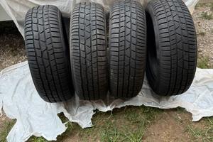 4 Gomme Invernali Continental 225/60 R18