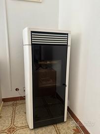 Termostufa Pellet Hydro hrv 120 Ravelli