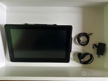 Wacom Cintiq 22 Full HD - Tavoletta Grafica