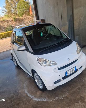 Smart ForTwo 1000 52 kW coupé pure
